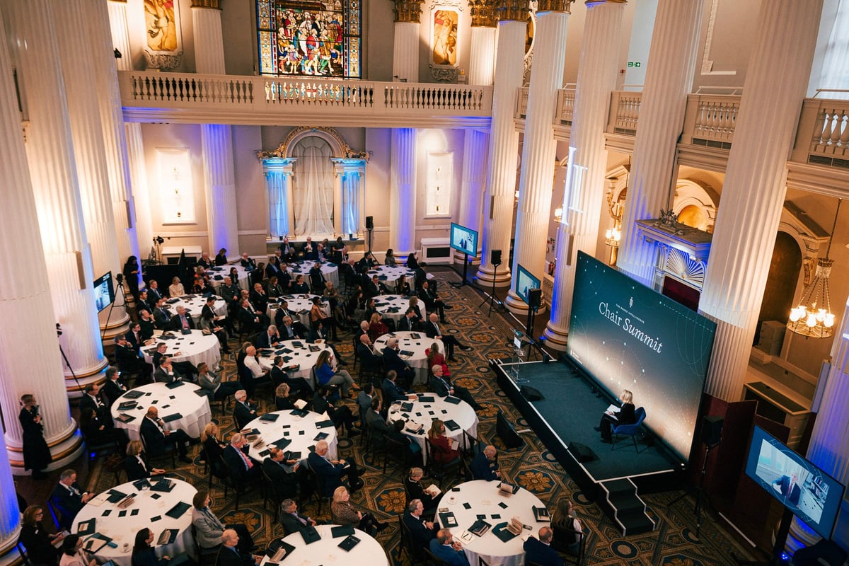 2026 Chair Summit 2026 Chair Summit