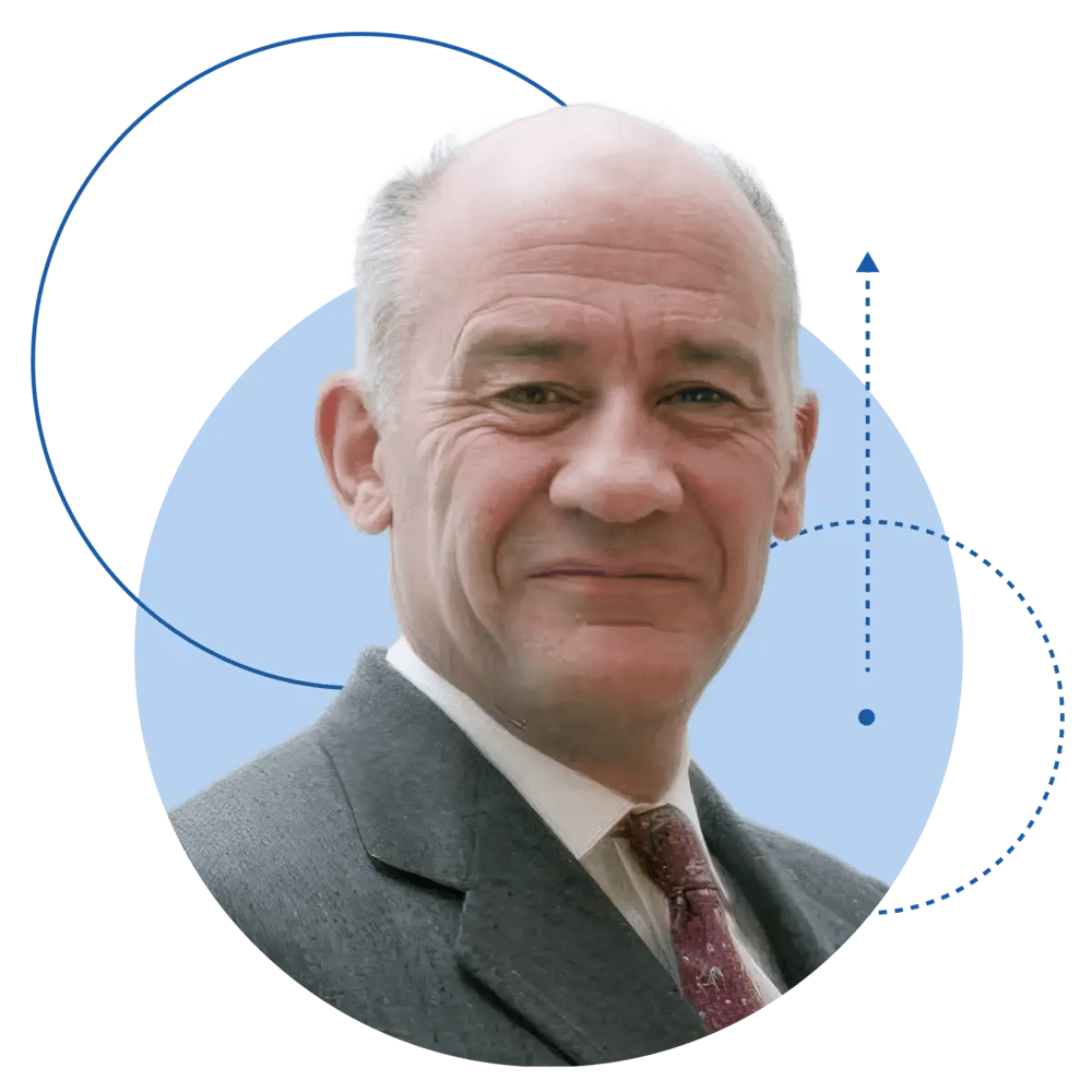 Conor Kehoe - Profile Shot