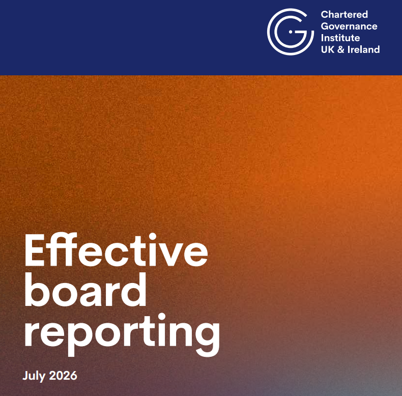 Effective board reporting Effective board reporting