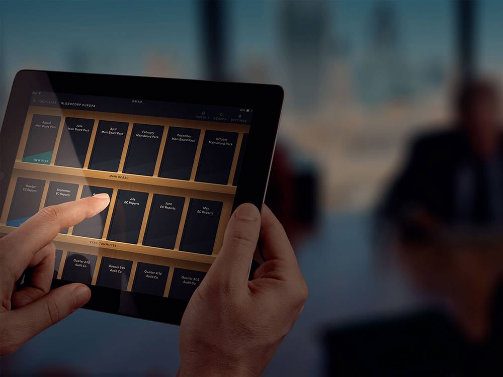 Guide till styrelseportaler Guide till styrelseportaler