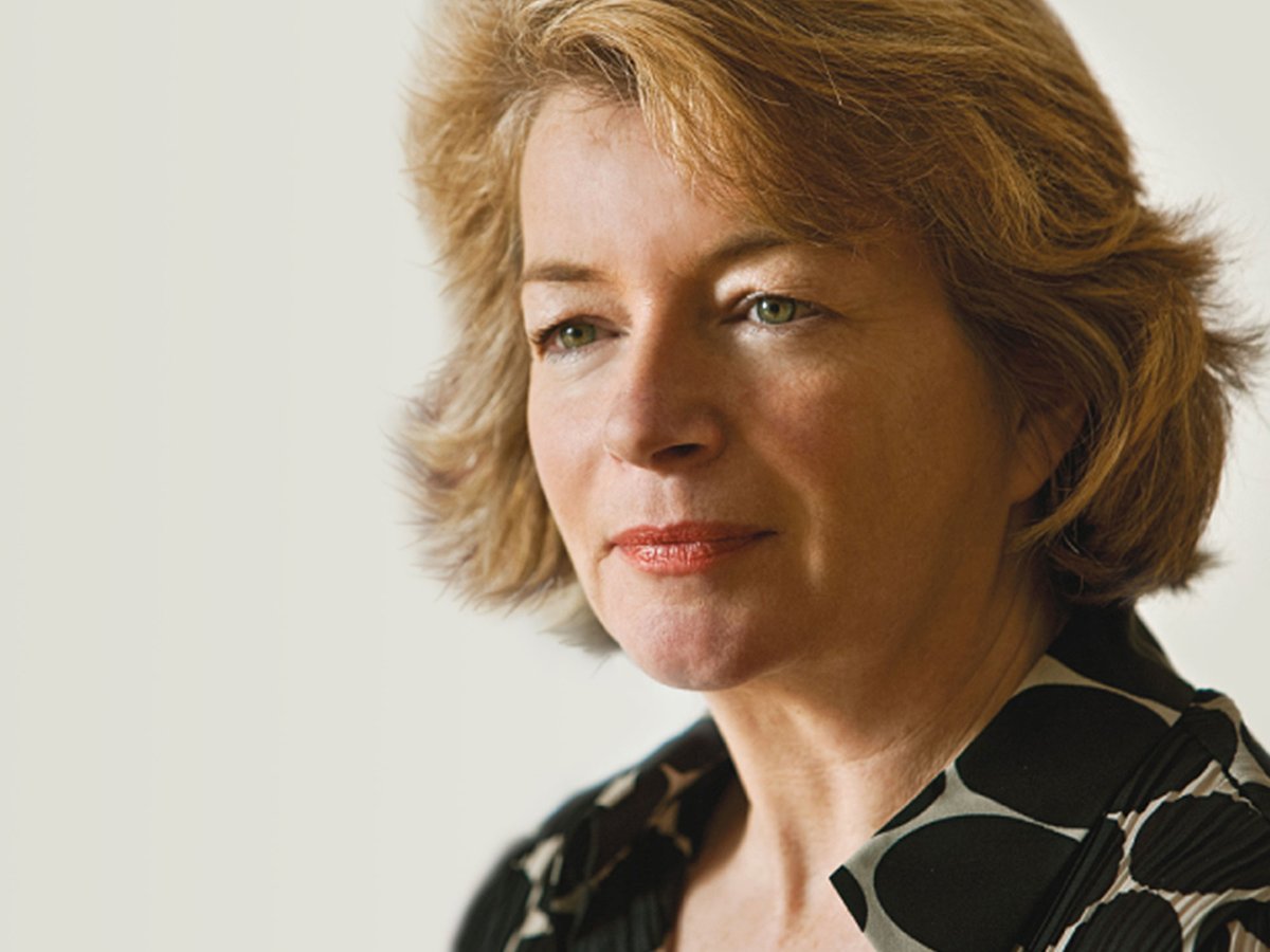 Penny Hughes CBE Penny Hughes CBE