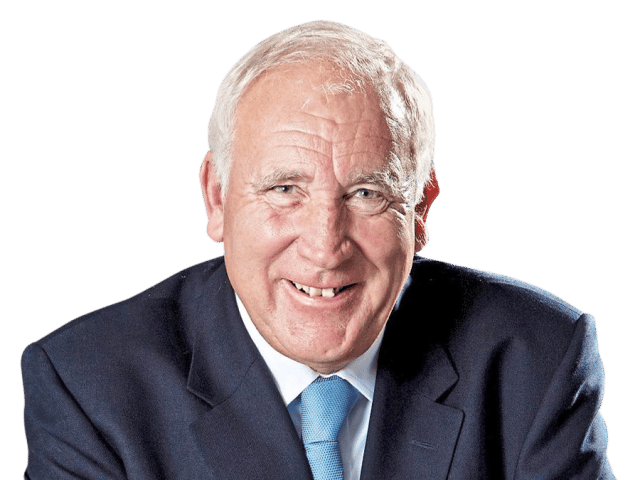 John Timpson CBE John Timpson CBE