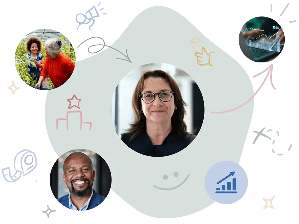 ThinkTank CFO Toolkit Illustration ThinkTank CFO Toolkit Illustration