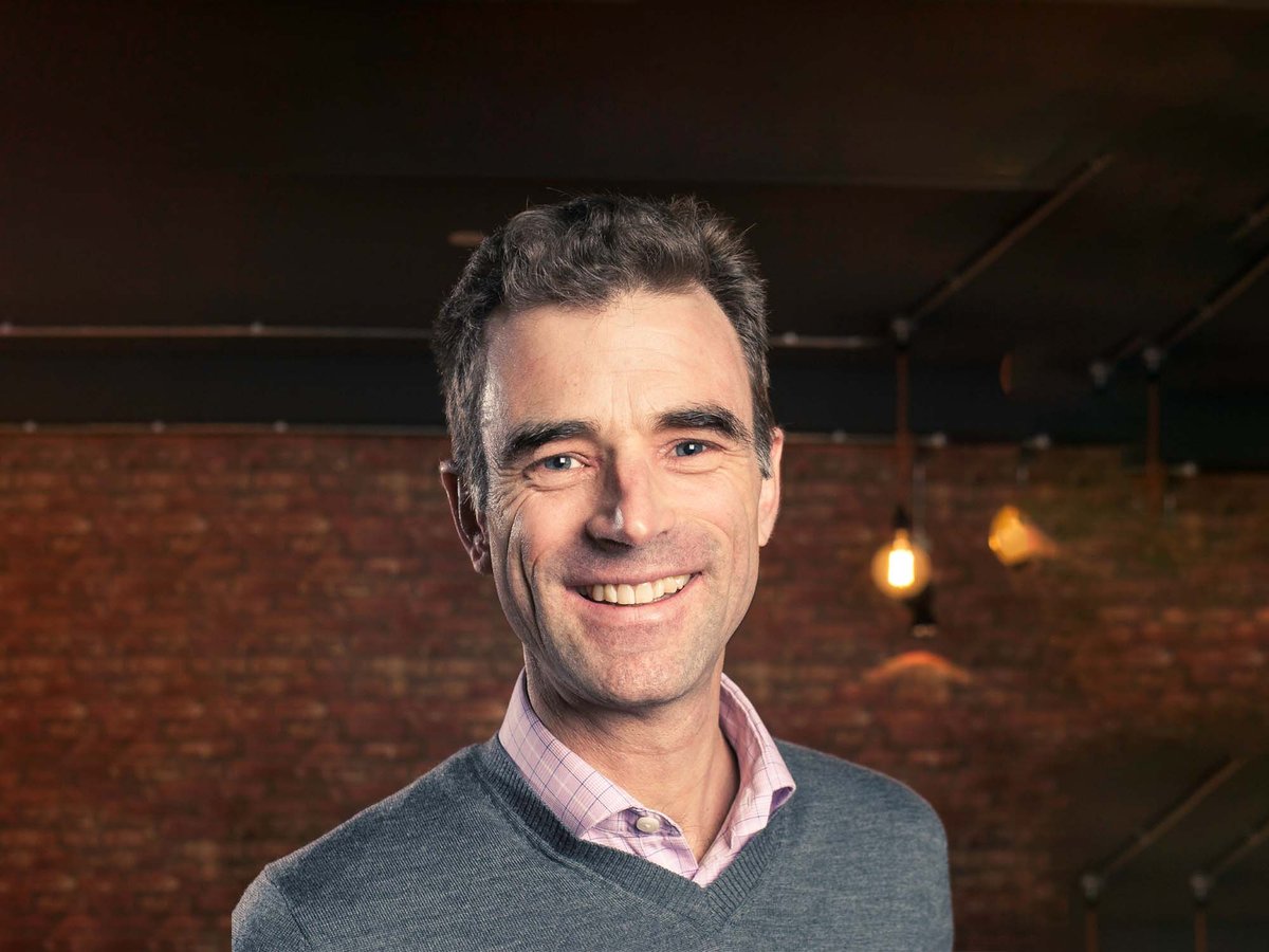 CFO Stuart Jackson CFO Stuart Jackson