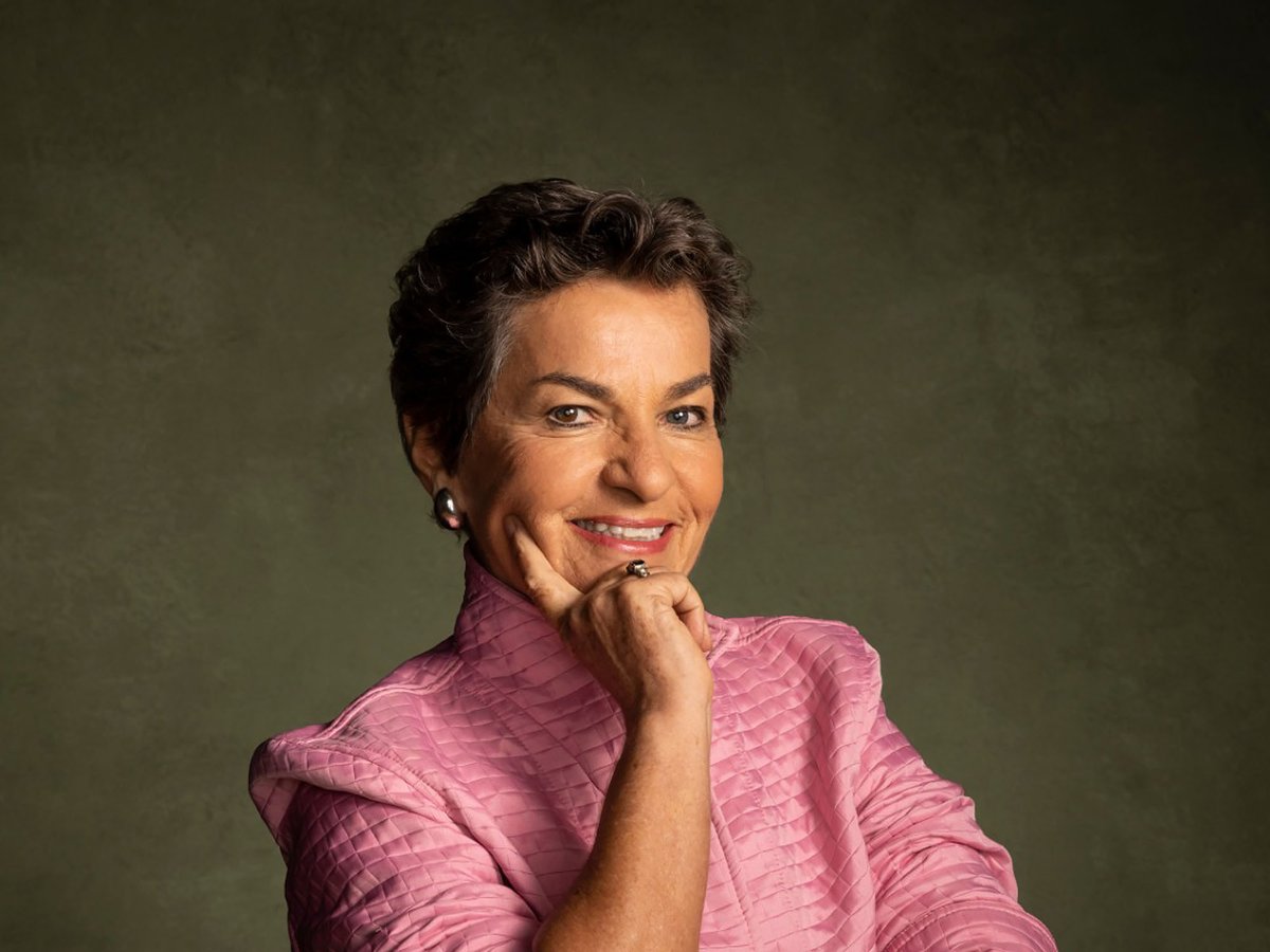 Chair Christiana Figueres WebBanner Chair Christiana Figueres WebBanner