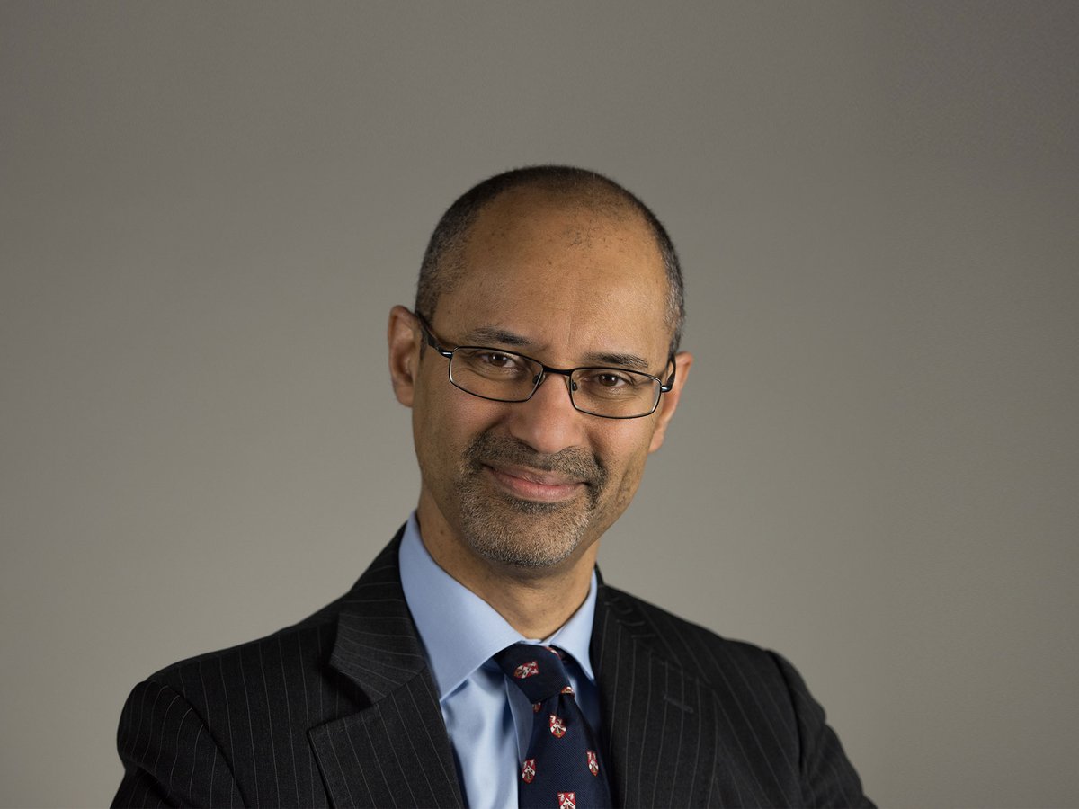 Chair Tom Ilube Chair Tom Ilube