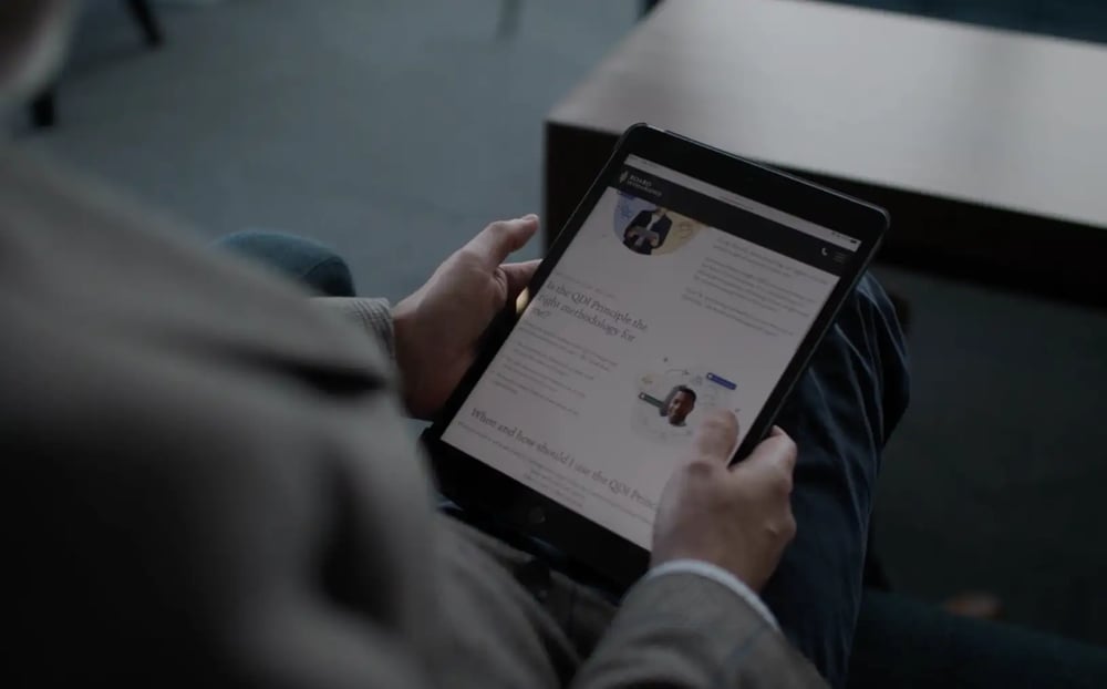 board-portal-tablet-usage board-portal-tablet-usage